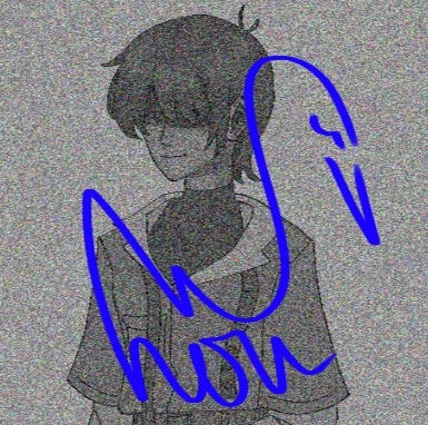 B&amp;W (Thigh Shot type)